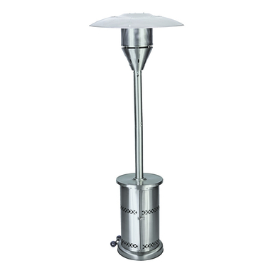 PATIO HEATER SS LP GAS