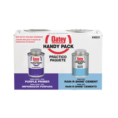 Primer/cement Handy Pack