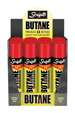 Butane  Fuel 9.59oz