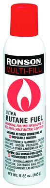 FUEL BUTANE RONSON