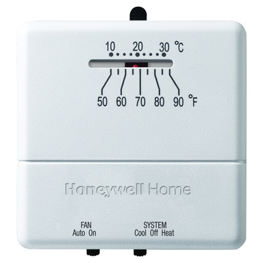 Heat/cool Thermostat Np