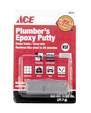 Putty Plumbers Epoxy1.33