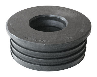 FLEX DONUT 3"CI X 1-1/2"