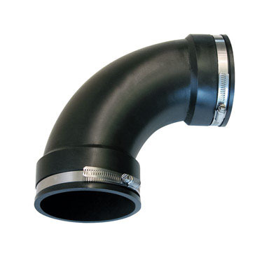 Elbow 90d Flex 4"