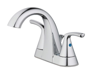 PACIFICA FAUCET 2H CHM