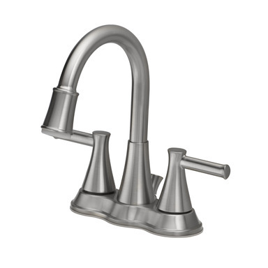 Doria 2hnd Led Faucet Bn