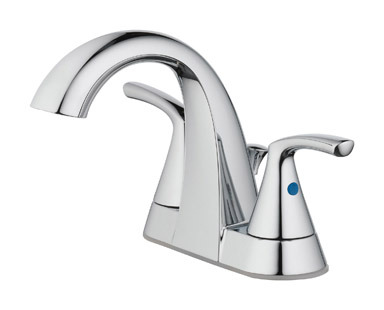 PACIFICA FAUCET 2H BN