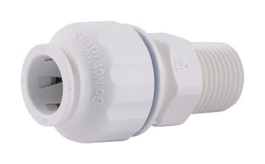 MALE CONNECTOR 1/2" CTS