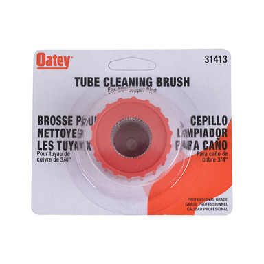 TUBE CLEAN BRUSH 3/4"