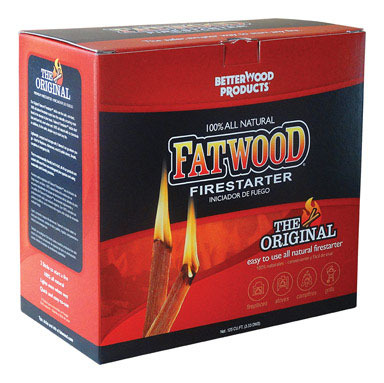 Fatwood Firestart 5#