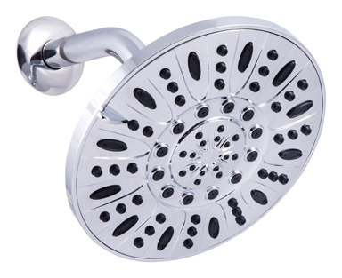 Shower Hd 3set Rnd Chm