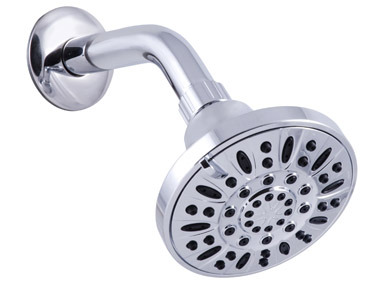 Showerhd 3 Set Rnd Chrm