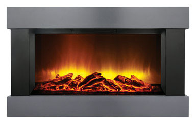 FIREPLACE HTR 3-IN-1