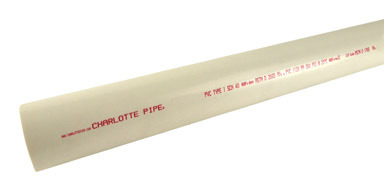 PVC PIPE 1/2X5FT 600PSI