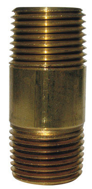 Nipple 3/8"x1-1/2"rbrs