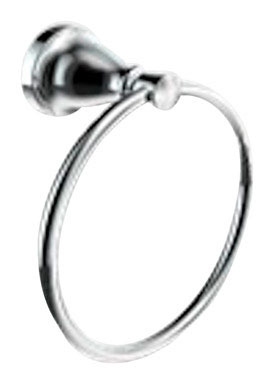 Hilliard Towel Ring Chrm