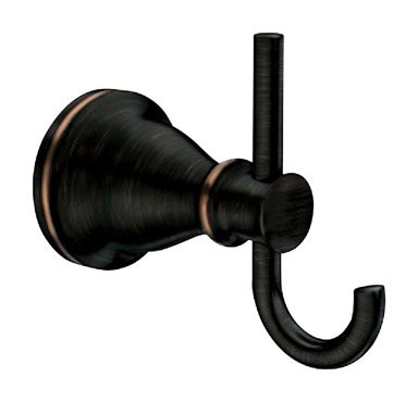 HILLIARD ROBE HOOK MBRZ