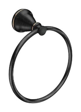 HILLIARD TOWEL RING MBRZ