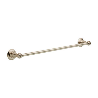 Porter Towel Bar 24" Bn