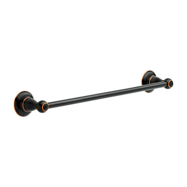 PORTER TOWEL BAR 18" ORB