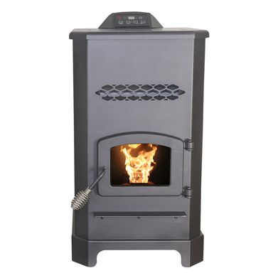 Wood Pllt Stove 48000btu