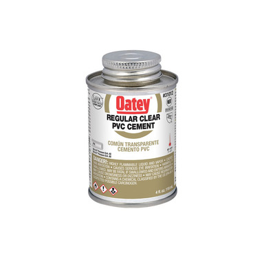 Cement Pvc 4oz