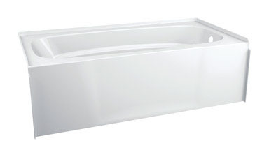 BATHTUB RT HAND 60"X30"