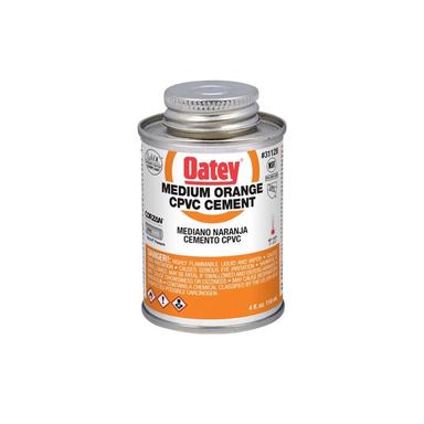 Cement Cpvc 4oz