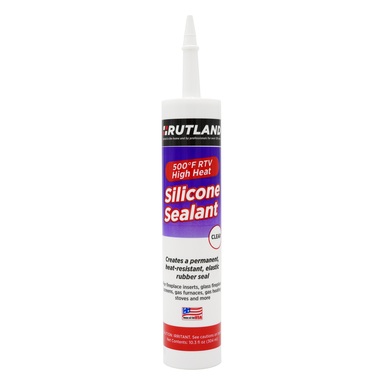 SILICONE SEALANT 10.3OZ