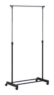 GARMENT RACK 65.75"H