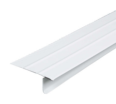 Alm Drip Edge F4 Wht