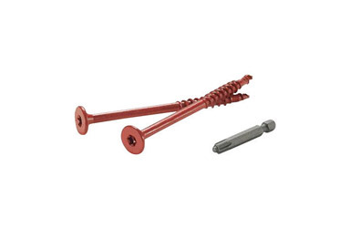 Wood Screw 6-3/4" 50pk