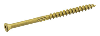 Trim Screw #8x2-1/2"