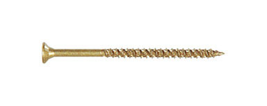 DECK SCREW #10X3-1/2"