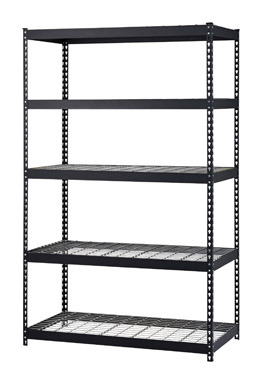 5 Level Hd Wire Shelving