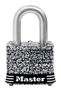 Ss Lam Padlock 1.5"