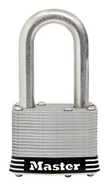 Ss Ls Padlock 1-3/4"