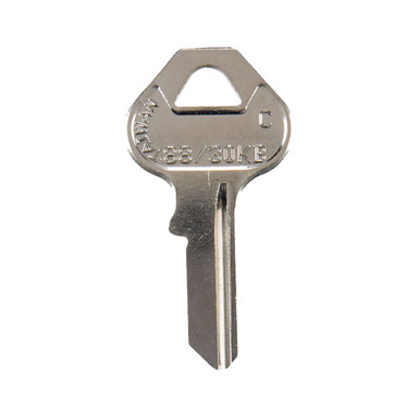 KEYBLANK PADLOCK CP1