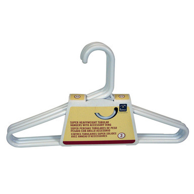 Hd Clothes Hangers 3pk