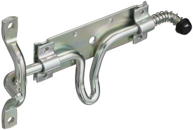 Gate Latch Zinc Plated