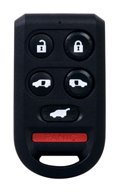 KS CASE REMOTE CP104D