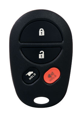 KS CASE REMOTE CP134D