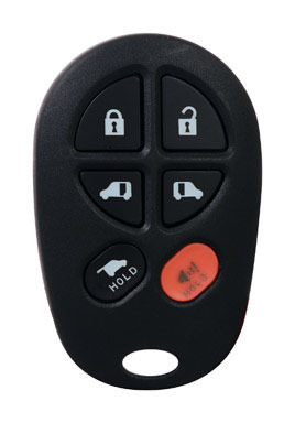 KS CASE REMOTE CP148D