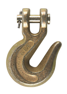 CLEVIS GRAB HOOK 3/8"