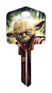 STARWARS-KW1/10-YODA