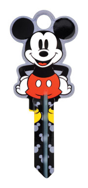 DISNEY-KW1/10-MICKEY-SHP