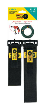 STRAP STRETCH ASST 4PK