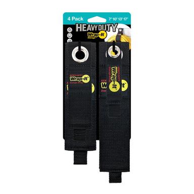 STRAP STORG S M L XL4PK