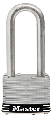 Padlock  2" Lam Steel