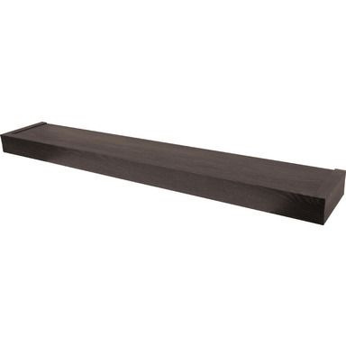 FLTNG SHELF MDRN 36"ESP